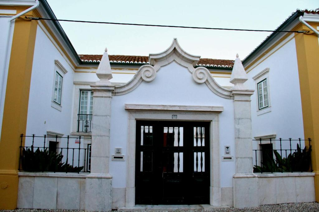 Готель Casa Do Colegio Velho Віла-Вісоза Екстер'єр фото